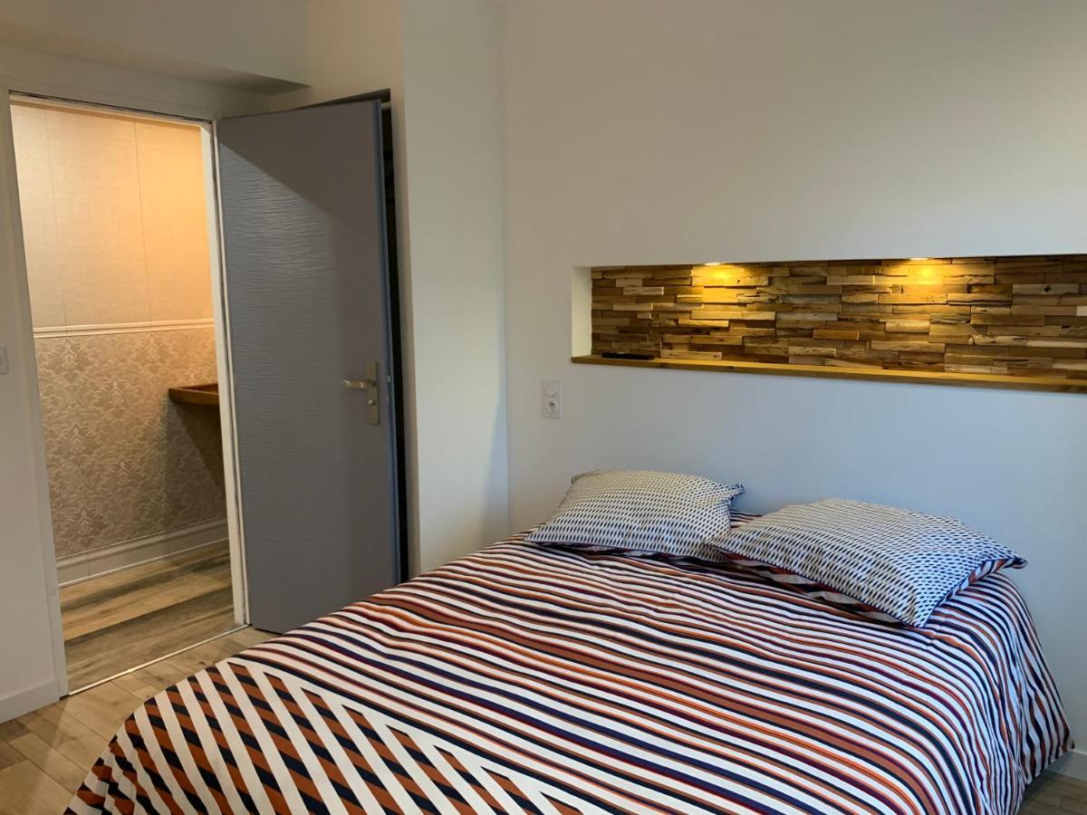 Appart Hotel Jean Lebon Calais Exterior foto