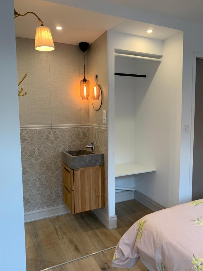 Appart Hotel Jean Lebon Calais Exterior foto
